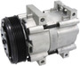 Four Seasons Complete Air Conditioning Kit w/ New Compressor for 1995-1997 Ford/Mazda 4.0L 3.0L (Explorer, F-100 Ranger, Ranger, B3000)