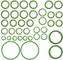 Four Seasons O-Ring & Gasket A/C System Seal Kit for 1994-2016 Suzuki (Aerio, Equator, Esteem, Forenza) 26834