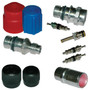 Four Seasons Cap & Valve A/C System Seal Kit for 1987-1993 Buick/Cadillac/Chevrolet 5.7L 5.0L 26776
