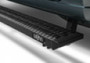 N-Fab Growler Fleet for 19-20 Chevy/GMC 1500 Double Cab - Cab Length - Tex. Black