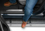 N-Fab Growler Fleet for 19-20 Chevy/GMC 1500 Double Cab - Cab Length - Tex. Black