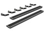 N-Fab Growler Fleet for 19-20 Chevy/GMC 1500 Double Cab - Cab Length - Tex. Black