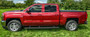 N-Fab Growler Fleet for 19-20 Chevy/GMC 1500 Double Cab - Cab Length - Tex. Black