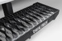 N-Fab Growler Fleet for 19-20 Chevy/GMC 1500 Double Cab - Cab Length - Tex. Black