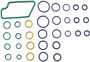 Four Seasons O-Ring & Gasket A/C System Seal Kit for 2007-2018 Mercedes-Benz (E200, E250, E280, E300) 26024