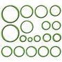 Four Seasons O-Ring & Gasket A/C System Seal Kit for 2003-2020 Dodge/Freightliner/Mercedes-Benz 26841