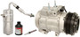 Four Seasons Complete Air Conditioning Kit w/ New Compressor for 2007-2008 Ford/Lincoln 4.6L 5.4L (F-150, F-250, Lobo, Mark LT) 3138NK