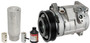 Four Seasons Complete Air Conditioning Kit w/ New Compressor for 2001-2003 Chrysler/Dodge 3.3L 3144NK