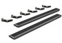 N-Fab Growler Fleet for 07-18 Chevy/GMC 1500 / 08-10 Chevy/GMC 2500 Crew Cab - Cab Length - Tex. Black