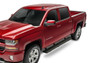 N-Fab Growler Fleet for 07-18 Chevy/GMC 1500 / 08-10 Chevy/GMC 2500 Crew Cab - Cab Length - Tex. Black
