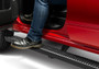 N-Fab Growler Fleet for 07-18 Chevy/GMC 1500 / 08-10 Chevy/GMC 2500 Crew Cab - Cab Length - Tex. Black