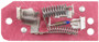 Four Seasons HVAC Blower Motor Resistor for 1987-1994 Ford/Mercury (Escort, Tempo, Lynx, Topaz) 20323