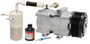 Four Seasons Complete Air Conditioning Kit w/ New Compressor for 1998-2004 Ford/Lincoln 5.4L 4.6L (F-150, F-150 Heritage, F-250, Lobo)