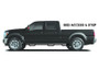 N-Fab Podium SS for 15.5-17 Dodge Ram 1500 Quad Cab 6.4ft Standard Bed - Polished Stainless - 3in