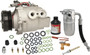 Four Seasons Complete Air Conditioning Kit w/ New Compressor for 2003-2009 Chevrolet/GMC/Isuzu 6.0L 5.3L 3194NK