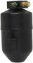 Four Seasons New Steel Filter Drier for 1991-1997 BMW 1.9L (840Ci, 850Ci, 850CSi, 850i) 33383