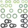 Four Seasons O-Ring & Gasket A/C System Seal Kit for 2011-2014 Chrysler/Dodge (200, Avenger, Caliber) 26846