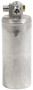 Four Seasons New Aluminum Filter Drier w/o Pad Mount for 1988-1991 Honda (Civic, CRX) 33278