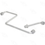 Four Seasons Steel Filter Drier for 1974-1986 Jeep 3.8L 4.2L (Cherokee, CJ5, CJ6, CJ7) 33361
