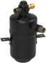 Four Seasons New Steel Filter Drier for 1990-1997 Mercedes-Benz (300SL, 500SL, 600SL, SL320) 33389