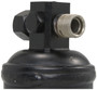 Four Seasons Steel Filter Drier for 1975-1997 Audi/Eagle/Land Rover 2.2L 2.8L (4000, 4000 Quattro, Coupe, Fox) 33363