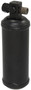 Four Seasons Steel Filter Drier for 1975-1997 Audi/Eagle/Land Rover 2.2L 2.8L (4000, 4000 Quattro, Coupe, Fox) 33363