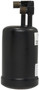 Four Seasons New Steel Filter Drier for 1985-1992 Volkswagen (Corrado, Golf, Jetta) 33364