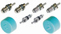 Four Seasons Cap & Valve A/C System Seal Kit for 1994-2019 Hyundai/Kia 3.8L 5.0L (Accent, Azera, Elantra, Entourage) 26862