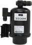 Four Seasons Steel Filter Drier for 1973-1980 Mercedes-Benz (450SL) 33394