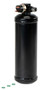 Four Seasons New Steel Filter Drier for 1964-1993 Chrysler/Dodge/Freightliner 6.8L 6.3L (300, Imperial, New Yorker, Newport) 33317