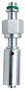 Four Seasons Straight Female O-Ring Long Pilot, Steel, Reduced Diameter Beadlock A/C Fitting 18046