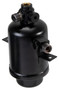 Four Seasons New Steel Filter Drier for 1978-1985 Mercedes-Benz (300SD, 380SE, 380SEC, 380SEL) 33399