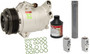 Four Seasons Complete Air Conditioning Kit w/ New Compressor for 2005 Nissan (Pathfinder) 3329NK
