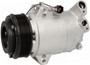 Four Seasons Complete Air Conditioning Kit w/ New Compressor for 2005 Nissan (Pathfinder) 3329NK