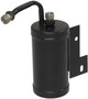 Four Seasons New Steel Filter Drier for 1993-1997 Mazda (626, MX-6) 33580