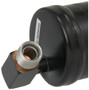 Four Seasons New Steel Filter Drier for 1968-1973 Ford/Mercury 3.3L 4.1L (Mustang, Torino, Comet, Cougar) 33372
