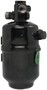 Four Seasons New Steel Filter Drier for 1987-1993 Volkswagen (Fox) 33373
