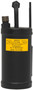 Four Seasons New Steel Filter Drier for 1992-1995 Mazda (MX-3) 33581