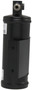 Four Seasons Steel Filter Drier for 1975-1979 Jeep 5.9L 4.2L (Cherokee, J10, J20, Wagoneer) 33355