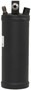 Four Seasons New Steel Filter Drier for 1970-1983 Chrysler/Dodge/Mazda (LeBaron, 400, 600, Aries) 33258