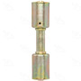 Four Seasons In-line Splicer, Steel, Standard Diameter Beadlock A/C Fitting 18308