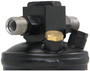Four Seasons New Steel Filter Drier for 1986-1989 Freightliner (FLA086, FLC112, FLC120, FLD120) 33358