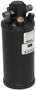 Four Seasons New Steel Filter Drier for 1986-1989 Freightliner (FLA086, FLC112, FLC120, FLD120) 33358