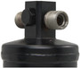 Four Seasons New Steel Filter Drier for 1984-1989 Dodge/Plymouth 2.6L 1.4L (Colt, Conquest, Mini Ram, Power Ram 50) 33260