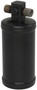 Four Seasons New Steel Filter Drier for 1984-1989 Dodge/Plymouth 2.6L 1.4L (Colt, Conquest, Mini Ram, Power Ram 50) 33260