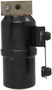 Four Seasons New Steel Filter Drier for 1991-1993 Chrysler/Dodge/Plymouth 3.0L 2.5L (Daytona, Imperial, LeBaron, New Yorker) 33550