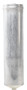 Four Seasons Aluminum Filter Drier w/ Pad Mount 33911