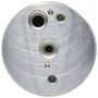 Four Seasons New Aluminum Filter Drier w/ Pad Mount for 1992-1993 Honda (Civic, Civic del Sol) 33569