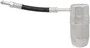 Four Seasons Accumulator w/ Hose for 1979-1997 Chevrolet/Ford/Pontiac 3.8L (Camaro, LTD II, Firebird) 33751