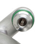 Four Seasons Aluminum Filter Drier w/ Pad Mount for 2010-2022 International (4300, 4300LP, 4400, 4400LP) 34002